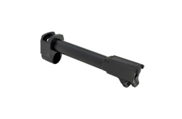 Image of Zaffiri Precision Threadless Comp with Barrel, 9MM, Fits Sig P365XL, Nitride Finish, Black, ZP.365XLBTCBN