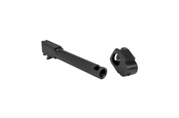 Image of Zaffiri Precision Threadless Comp SIG Sauer P365 XL 9mm Luger Non-Threaded Pistol Barrel, Nitride, Black, ZP.365XLBTCBN