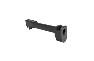 Image of Zaffiri Precision Threadless Comp with Barrel, 9MM, Fits Sig P365XL, Nitride Finish, Black, ZP.365XLBTCBN