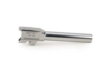 Image of Zaffiri Precision Flush and Crown Glock 48 9mm Luger Non-Threaded Pistol Barrel, 4.08in, 1-10 RH Twist, Polished, Stainless, BA-G48-FC-SS