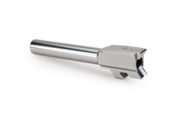 Image of Zaffiri Precision Flush and Crown Glock 48 9mm Luger Non-Threaded Pistol Barrel, 4.08in, 1-10 RH Twist, Polished, Stainless, BA-G48-FC-SS
