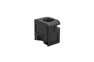 Image of Zaffiri Precision Glock 17, Glock 19 Blowhole Compensator - No Bob Cut
