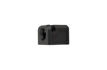 Image of Zaffiri Precision Glock 17, Glock 19 Blowhole Compensator - No Bob Cut