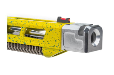 Image of Zaffiri Precision Glock 17, Glock 19 Blowhole Compensator - No Bob Cut