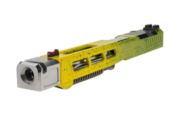 Image of Zaffiri Precision Glock 17, Glock 19 Blowhole Compensator - No Bob Cut