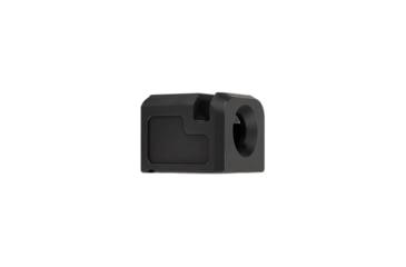 Image of Zaffiri Precision Glock 17, Glock 19 Blowhole Compensator - No Bob Cut