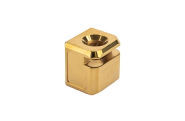 Image of Zaffiri Precision Glock 17, Glock 19 Blowhole Compensator - No Bob Cut