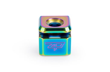Image of Zaffiri Precision Glock 17, Glock 19 Blowhole Compensator - No Bob Cut