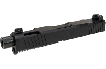 Image of Zaffiri Precision Glock 19 Gen 3 Ported Elite Pistol Slide