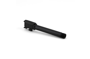 Image of Zaffiri Precision Glock 48 9mm Luger Threaded Pistol Barrel, 4.68in, 1-10 RH Twist, Nitride, Black, BA-G48-TH-BN