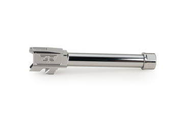 Image of Zaffiri Precision Glock 48 9mm Luger Threaded Pistol Barrel, 4.68in, 1-10 RH Twist, Polished, Stainless, BA-G48-TH-SS