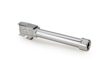 Image of Zaffiri Precision Glock 48 9mm Luger Threaded Pistol Barrel, 4.68in, 1-10 RH Twist, Polished, Stainless, BA-G48-TH-SS