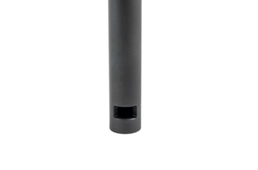 Image of Zaffiri Precision IBS Glock 17 Gen 3, Glock 17 Gen 4 9mm Luger Non-Threaded Pistol Barrel, 4.37in, 1-10 RH Twist, Nitride, Black, BA-G17G14-CP-BN