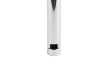 Image of Zaffiri Precision IBS Glock 17 Gen 3, Glock 17 Gen 4 9mm Luger Non-Threaded Pistol Barrel, 4.37in, 1-10 RH Twist, Polished, Stainless, BA-G17G14-CP-SS