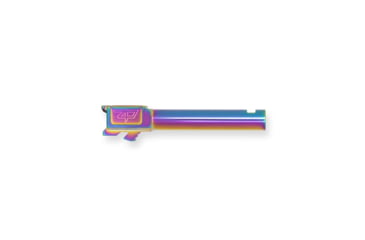 Image of Zaffiri Precision IBS Glock 17 Gen 5 9mm Luger Non-Threaded Pistol Barrel