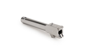 Image of Zaffiri Precision IBS Glock 17 Gen 5 9mm Luger Non-Threaded Pistol Barrel, 4.42in, 1-10 RH Twist, Polished, Stainless, BA-G17G5-CP-SS