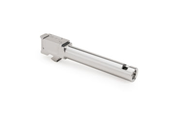 Image of Zaffiri Precision IBS Glock 17 Gen 5 9mm Luger Non-Threaded Pistol Barrel, 4.42in, 1-10 RH Twist, Polished, Stainless, BA-G17G5-CP-SS