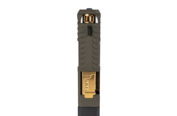 Image of Zaffiri Precision IBS Glock 19 Gen 3, Ruger RXM 9mm Luger Pistol Slide, Flat Dark Earth, SL-G19G3-IBS-RMR-FDE