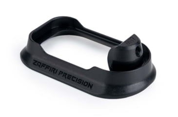 Image of Zaffiri Precision Zaffiri Precision Magwell, Glock 17 Gen3, Black, ZP.MW17.G3.BLK