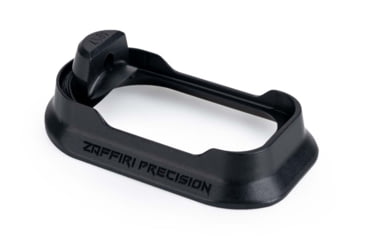 Image of Zaffiri Precision Zaffiri Precision Magwell, Glock 17 Gen3, Black, ZP.MW17.G3.BLK