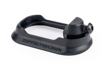 Image of Zaffiri Precision Zaffiri Precision Magwell, Glock 19 Gen3, Black, ZP.MW19.G3.BLK
