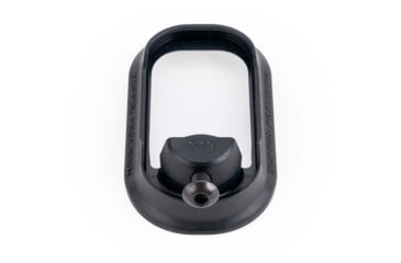 Image of Zaffiri Precision Zaffiri Precision Magwell, Glock 19 Gen3, Black, ZP.MW19.G3.BLK