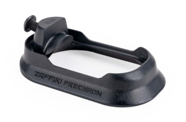 Image of Zaffiri Precision Zaffiri Precision Magwell, Glock 19 Gen3, Black, ZP.MW19.G3.BLK