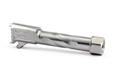 Image of Zaffiri Precision SIG Sauer P365 9mm Luger Threaded Pistol Barrel, 3.06in, 1-10 RH Twist, Polished, Stainless, BA-P365-TH-SS