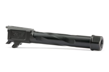 Image of Zaffiri Precision SIG Sauer P365 XL 9mm Luger Threaded Pistol Barrel, 4.35in, 1-10 RH Twist, Nitride, Black, BA-P365XL-TH-BN