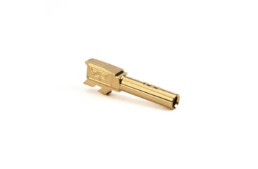 Image of Zaffiri Precision Top Ported Glock 43X 9mm Luger Non-Threaded Pistol Barrel