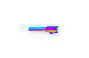 Image of Zaffiri Precision Top Ported Glock 43X 9mm Luger Non-Threaded Pistol Barrel