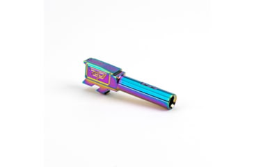 Image of Zaffiri Precision Top Ported Glock 43X 9mm Luger Non-Threaded Pistol Barrel