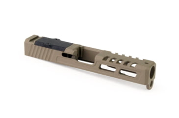 Image of Zaffiri Precision ZPS2 Glock 19 Gen 3 Pistol Slide
