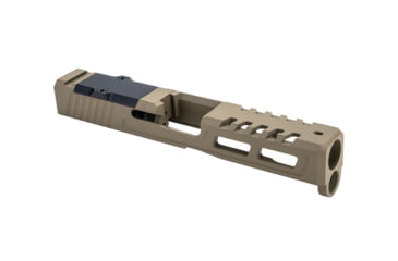 Image of Zaffiri Precision ZPS2 Glock 19 Gen 5 Pistol Slide