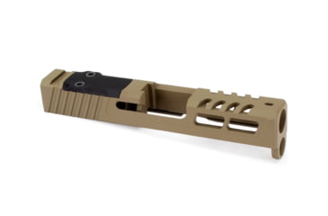Image of Zaffiri Precision ZPS2 Glock 43X Pistol Slide