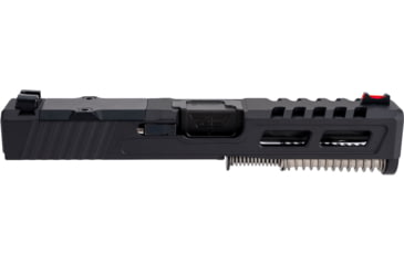 Image of Zaffiri Precision ZPS.2 - Glock 19 Gen 5 Complete Upper, Black, ZPS.2.19.G5.BLK.CU