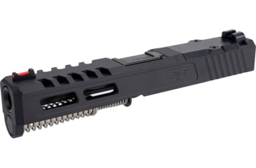 Image of Zaffiri Precision ZPS.2 - Glock 19 Gen 5 Complete Upper, Black, ZPS.2.19.G5.BLK.CU