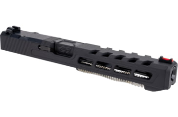 Image of Zaffiri Precision ZPS.2 - Glock 34 Gen 3 Complete Upper, Black, ZPS.2.34.BLK.CU