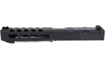 Image of Zaffiri Precision ZPS.2 - Glock 34 Gen 3 Complete Upper, Black, ZPS.2.34.BLK.CU