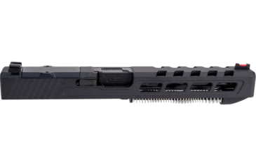 Image of Zaffiri Precision ZPS.2 - Glock 34 Gen 3 Complete Upper, Black, ZPS.2.34.BLK.CU