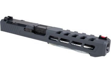 Image of Zaffiri Precision ZPS.2 - Glock 34 Gen 3 Complete Upper, Sniper Grey, ZPS.2.34.SG.CU