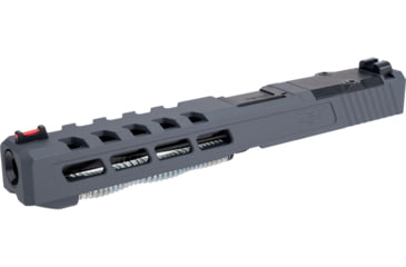 Image of Zaffiri Precision ZPS.2 - Glock 34 Gen 3 Complete Upper, Sniper Grey, ZPS.2.34.SG.CU