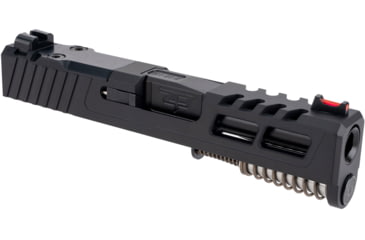 Image of Zaffiri Precision ZPS.2 - Glock 43 Complete Upper, Black, ZPS.2.43.BLK.CU