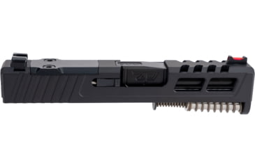 Image of Zaffiri Precision ZPS.2 - Glock 43 Complete Upper, Black, ZPS.2.43.BLK.CU