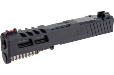 Image of Zaffiri Precision ZPS.2 - Glock 43 Complete Upper, Black, ZPS.2.43.BLK.CU