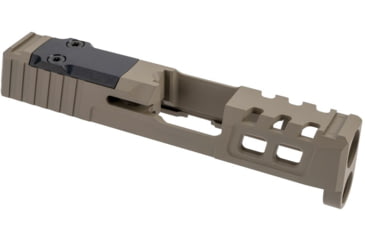 Image of Zaffiri Precision ZPS.2 Hellcat Pistol Slide, 17-4 Stainless Steel, Flat Dark Earth, ZPS.2.HC.FDE
