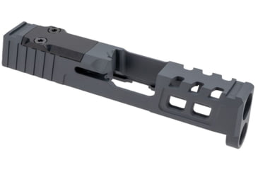 Image of Zaffiri Precision ZPS.2 Hellcat Pistol Slide, 17-4 Stainless Steel, Sniper Grey, ZPS.2.HC.SG