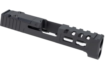 Image of Zaffiri Precision ZPS.2 Hellcat Pro Pistol Slide, 17-4 Stainless Steel, Black, ZPS.2.HCPRO.BLK