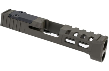 Image of Zaffiri Precision ZPS.2 Hellcat Pro Pistol Slide, 17-4 Stainless Steel, OD Green, ZPS.2.HCPRO.OD