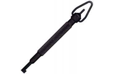 Image of Zak Tool Round Swivel Key, Black ZT11